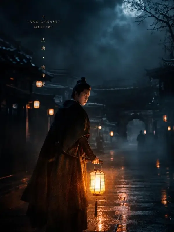 长安夜行客 短剧封面,观众口碑榜第 2 名
