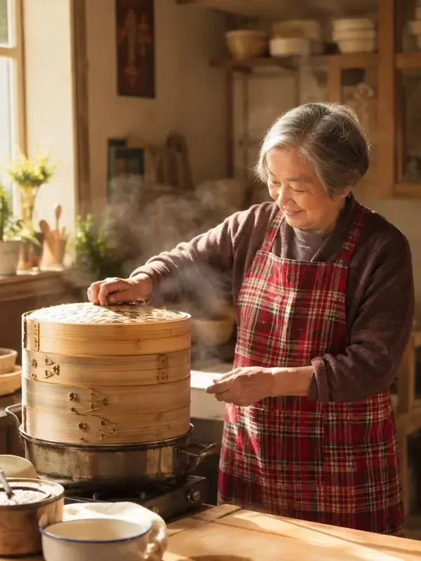 婆婆的三月三 短剧封面 - 短剧免费剧场