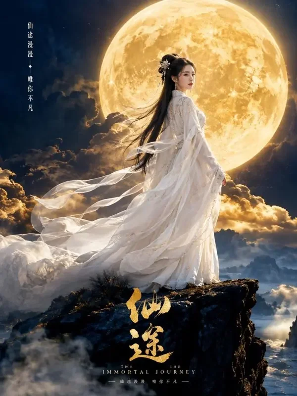 仙尊,你的马甲掉了 短剧封面,口碑榜第 19 名